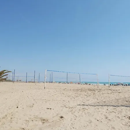 Apartamento Luminoso En Puerto * Puerto de Sagunto