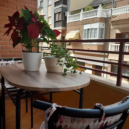 Apartamento Luminoso En Puerto * Puerto de Sagunto