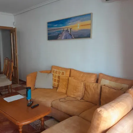 Apartamento Luminoso En Puerto Apartment Puerto de Sagunto