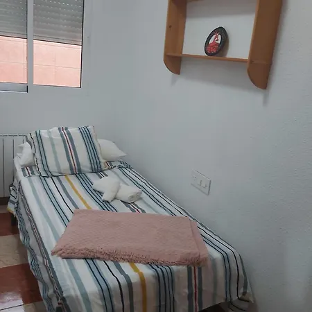 Apartamento Luminoso En Puerto Apartment Puerto de Sagunto