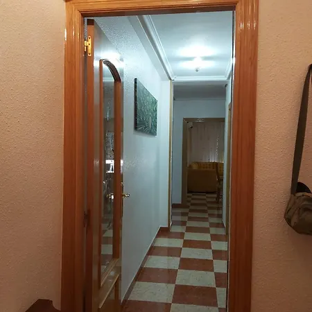 Apartamento Luminoso En Puerto *